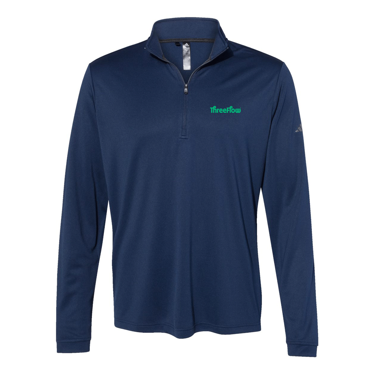Adidas Quarter-Zip Pullover