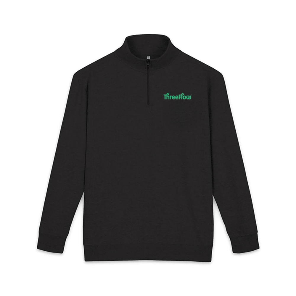 Cotton Heritage Quarter-Zip