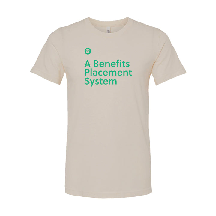 Bella + Canvas Jersey T-Shirt - V1