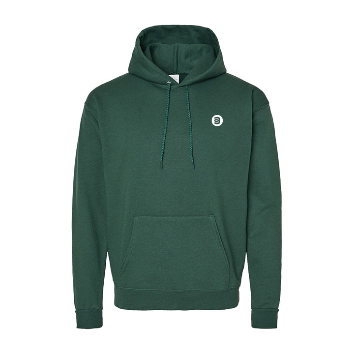Hanes EcoSmart Hooded Sweatshirt - V2