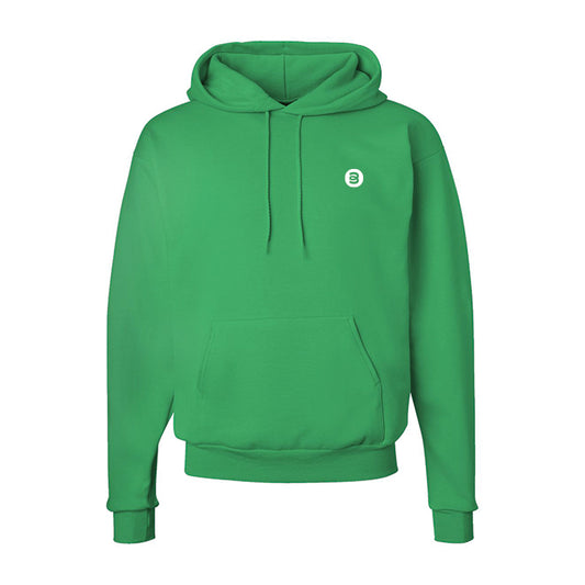 Hanes EcoSmart Hooded Sweatshirt - V2