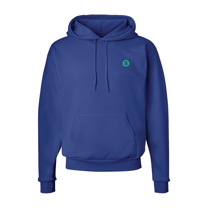 Hanes EcoSmart Hooded Sweatshirt - V2