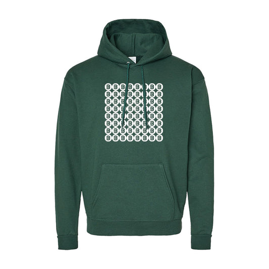 Hanes EcoSmart Hooded Sweatshirt - V3