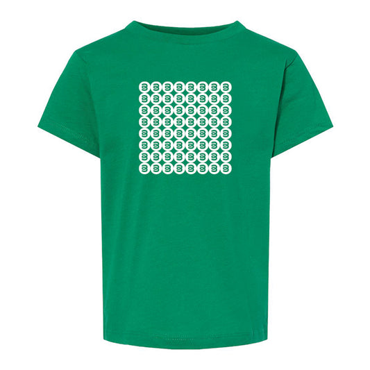 Bella + Canvas Toddler Jersey Tee - V1