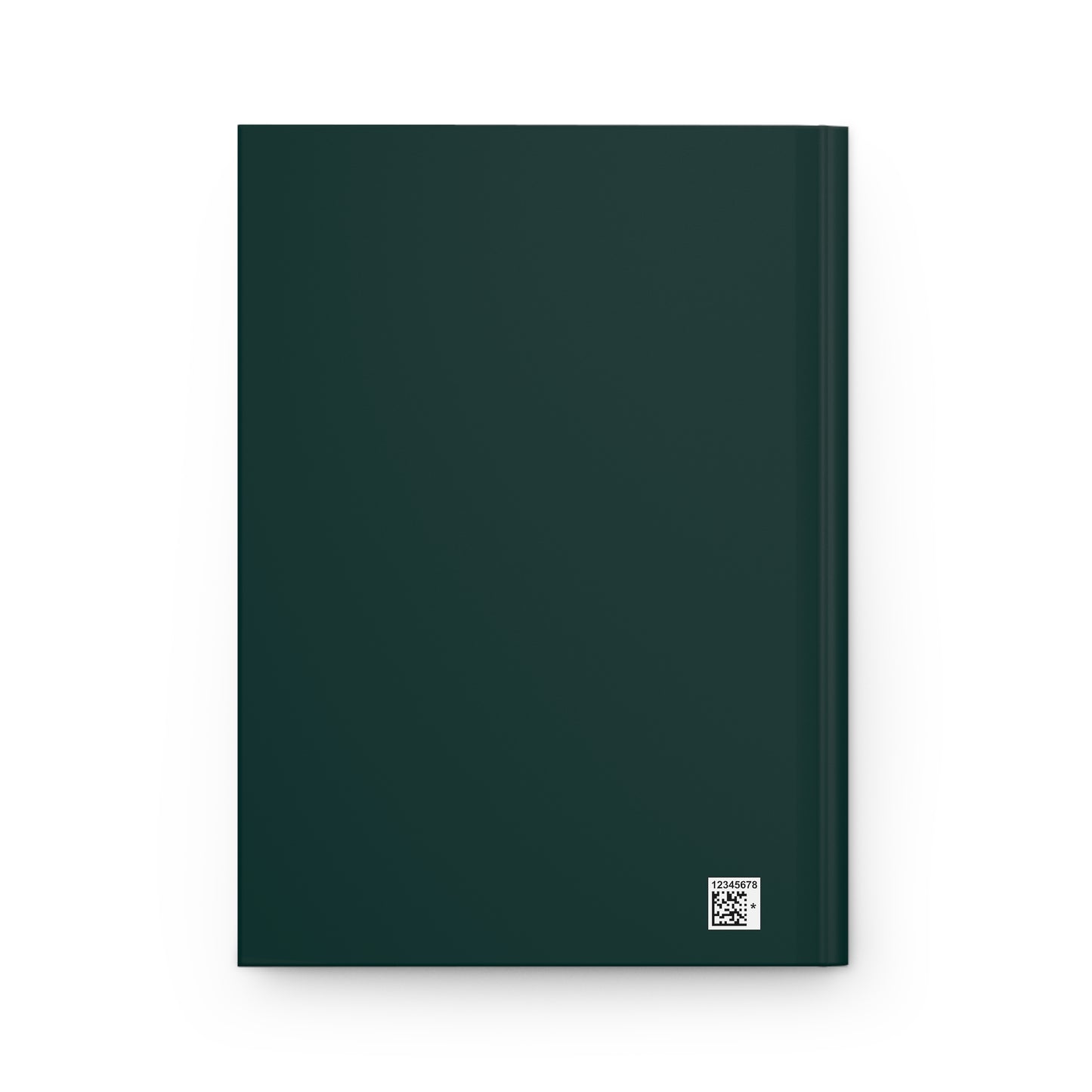 Hardcover Notebook