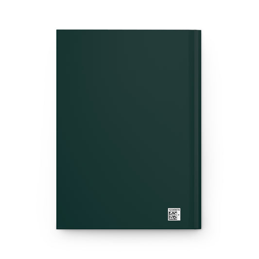 Hardcover Notebook