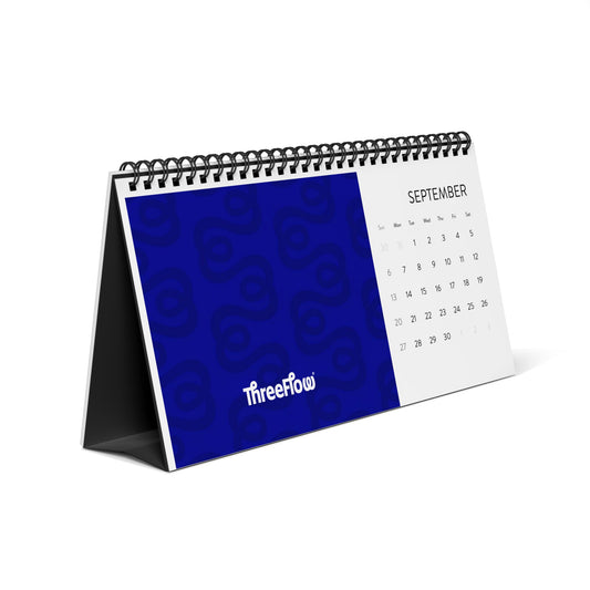 2026 Desktop Calendar