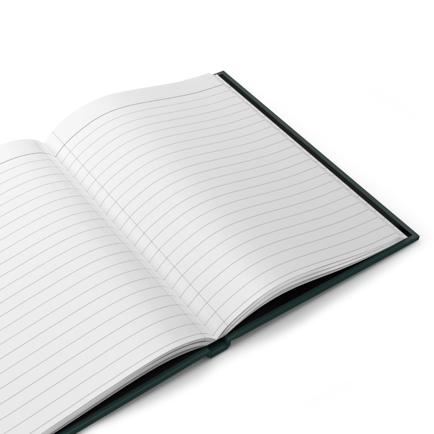 Hardcover Notebook