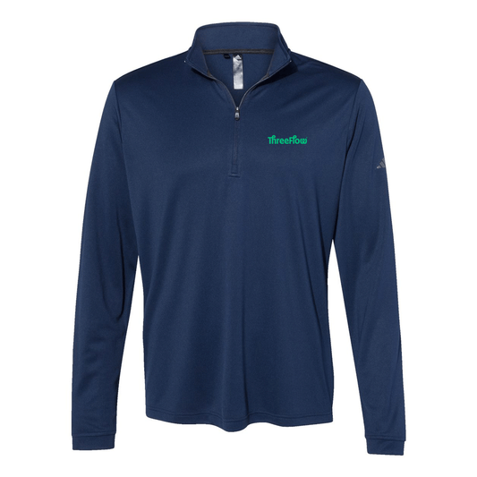 Adidas Quarter-Zip Pullover