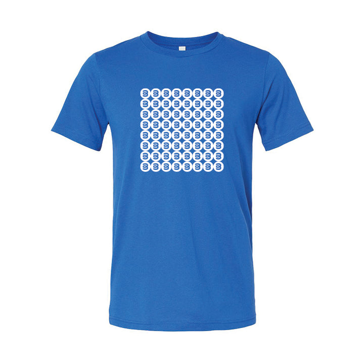 Bella + Canvas Jersey T-Shirt - V3