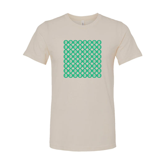 Bella + Canvas Jersey T-Shirt - V3