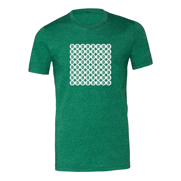 Bella + Canvas Jersey T-Shirt - V3