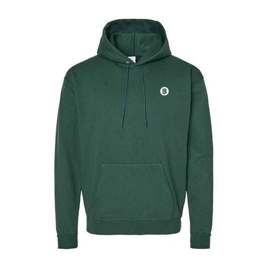 Hanes EcoSmart Hooded Sweatshirt - V2