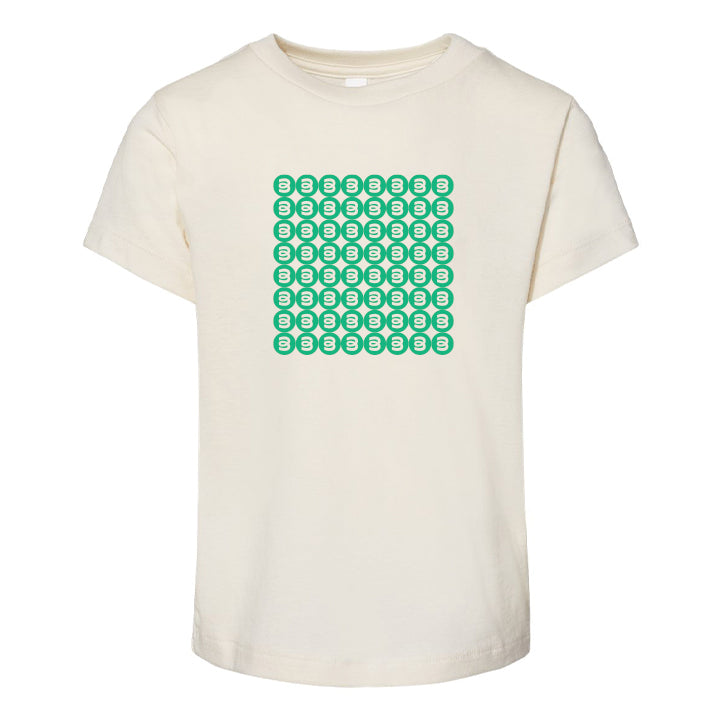 Bella + Canvas Toddler Jersey Tee - V1